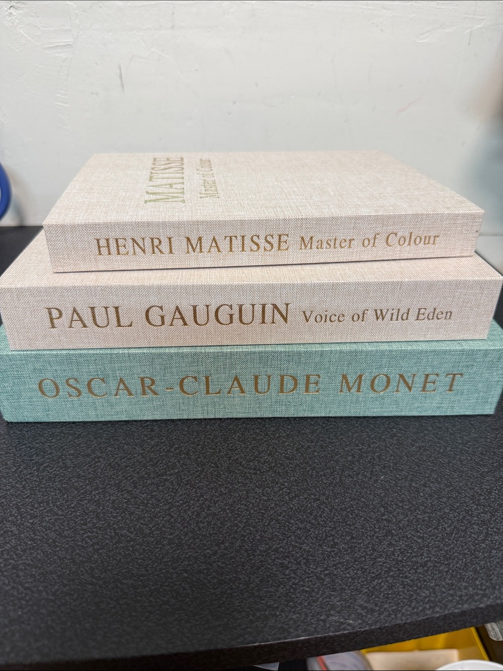 Art Book Decorative books
